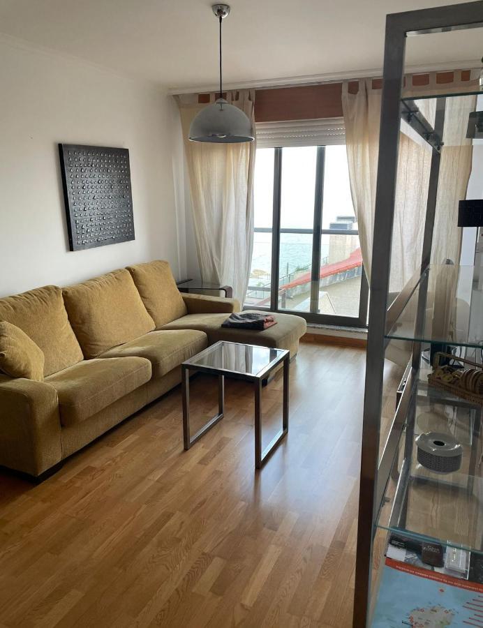 Apartamento En La Playa Apartment Ribeira Exterior photo