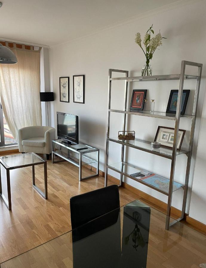 Apartamento En La Playa Apartment Ribeira Exterior photo